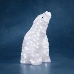 Konstsmide polar bear