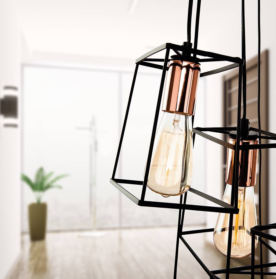 Industrial Lighting: How to Incorporate the Trend into Your Home