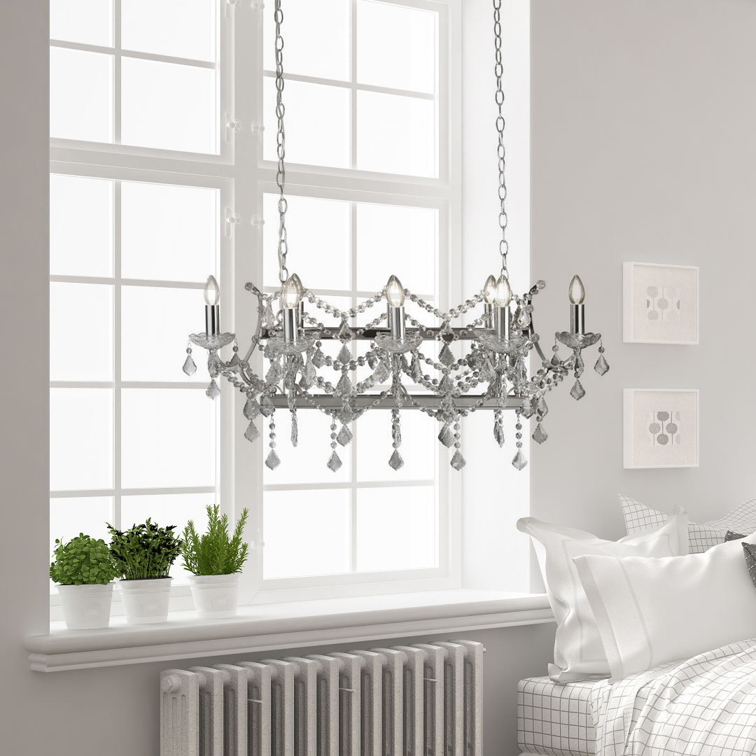 Modern Chandeliers: Styles to Suit Every Home