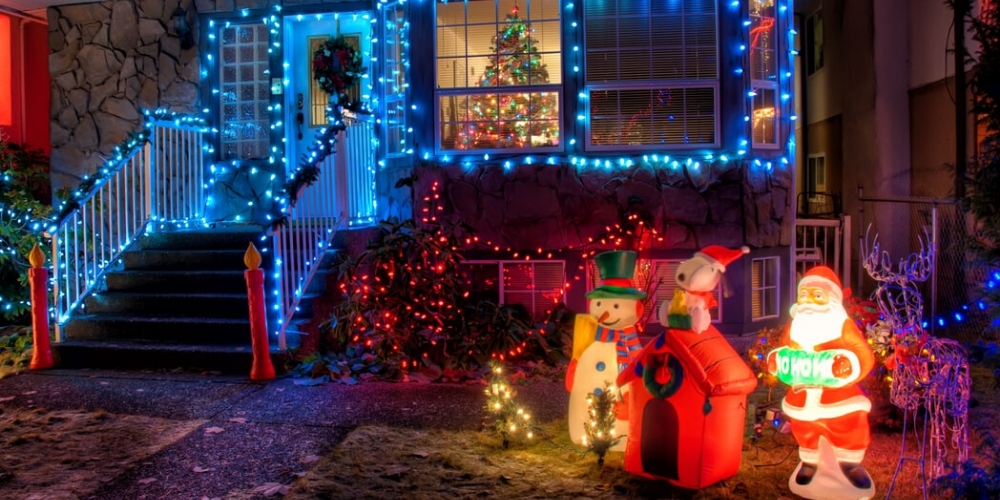 A Guide to Christmas Lights