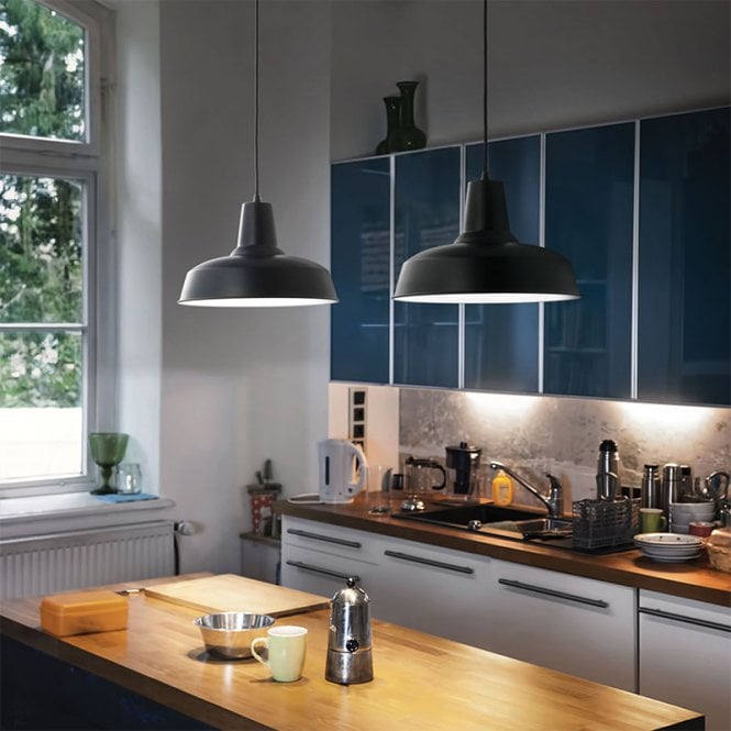 How to light a kitchen island in 6 easy ways