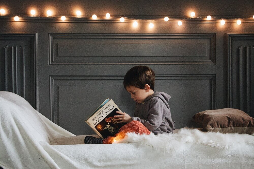 The best lights for your little ones: A guide to children’s bedroom lighting by age