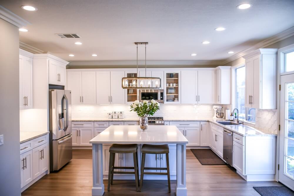 The different types of kitchen lights and when you need them