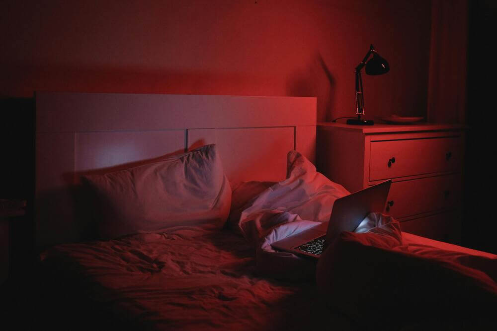 How to brighten a dark room with no natural light