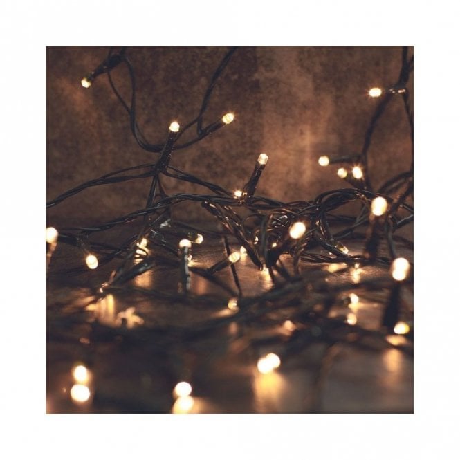 Edit Lighting Festive 79.92M Warm White LED Multi-Function String Lights with 1000 Lights